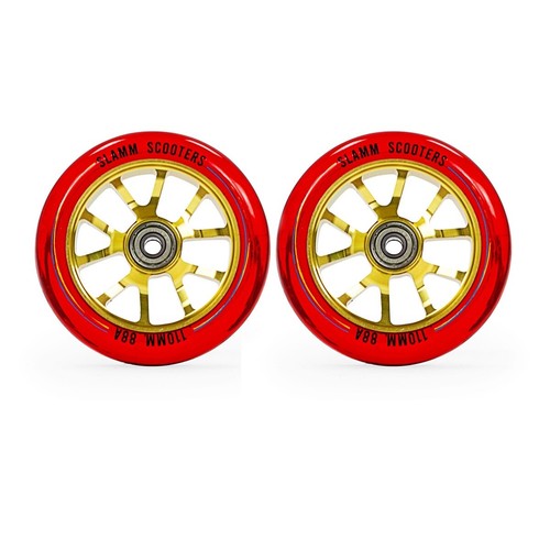 Slamm 110mm 88a ten ii - 88a, v-