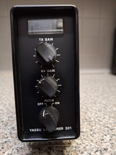 Yaesu landliner 301 - yaesu,