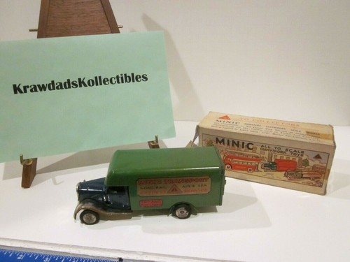 Vtg tri ang - minic, toy