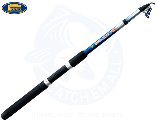 8ft telescopic fishing rod - 8ft,