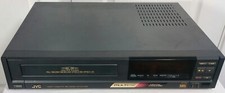 Rare JVC HR-D527MS VHS Video
