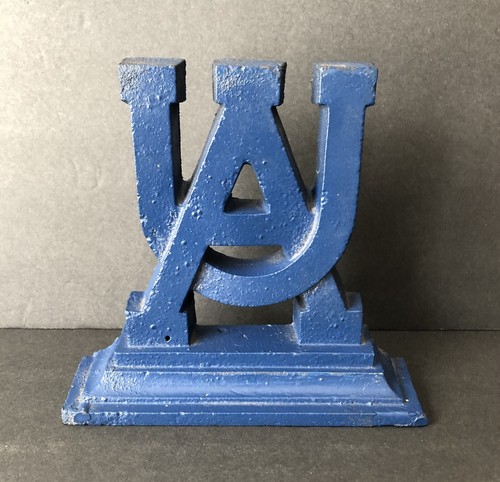 Vintage auburn tigers - vintage, cast