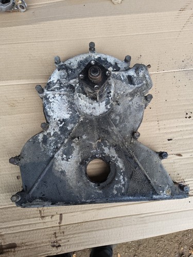 Ford essex front cover - 3l,