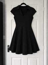 Boohoo Plus Collared Skater