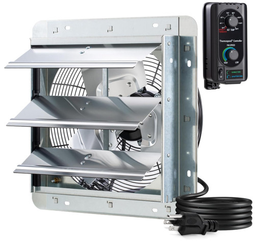 Ventilador extractor pared - ventilador,