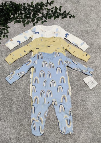 Pack baby boys double zip - baby,