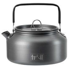 Camping Kettle Stove Top Fast