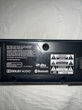 LG SK1D - 2-Channel Bluetooth Sound Bar 100W - All In One Soundbar