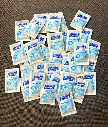 Purell cottony soft hand - purell,