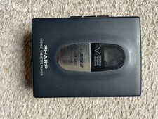 Sharp JC-118(GY) Stereo