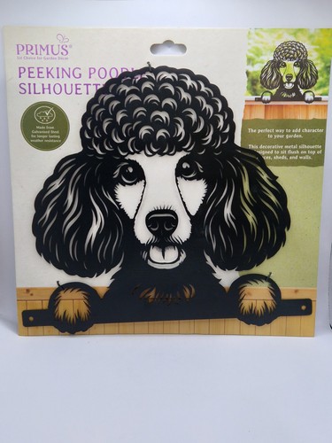 Primus metal peeking poodle - primus,