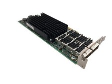 HPE XILINX SFN8042 Ethernet 10/40GB 2-PORT QSFP+ Network Adapter - 789013-B21L