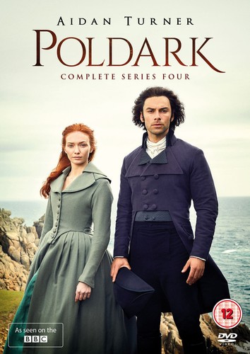 Poldark season dvd - poldark:,