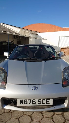 Toyota mr2 mk3 zzw30 - mr2,