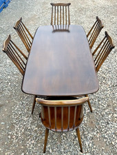 Vintage Ercol Dining Table and