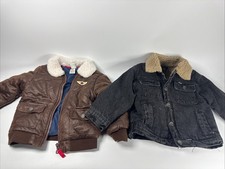 Pair of Toddler Boys 2t Coat