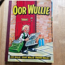 Oor Wullie Annual 1983 -