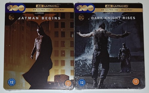 Batman begins the dark - batman,