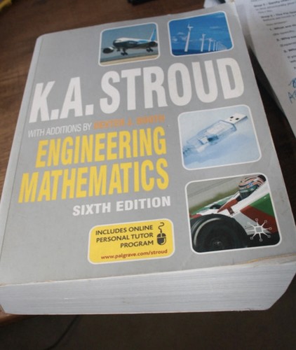 Engineering mathematics k - mathematics,