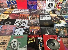 Vinyl Bundle Heavy Metal Hard