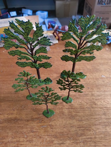 Vintage britains farm - farm, lead