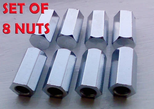 Ford blind diff nuts - blind,