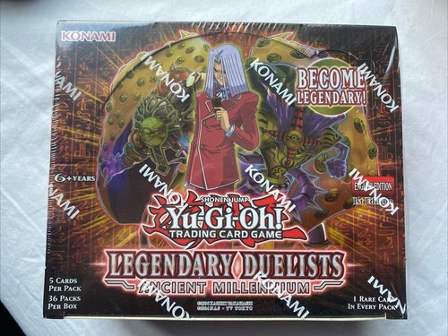 Legendary duelists ancient - legendary,