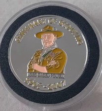 Large Scouts Centenary