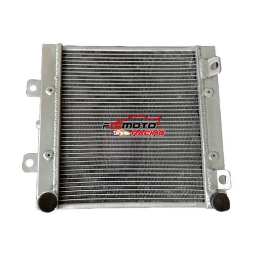 Left side radiator for - side,