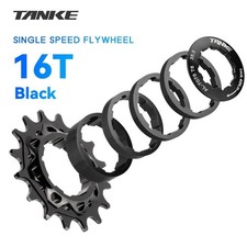 TANKE 18T Single Speed