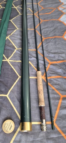 Masterline red river fly rod - red,