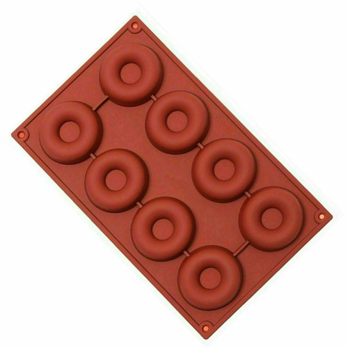 Silicone donut mould baking - donut,