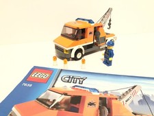 Lego City: Tow Truck 7638 -