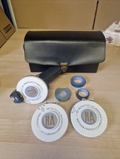 Vintage HA Label Maker , Three