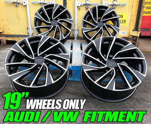 Inch vw golf gtd - 19”,