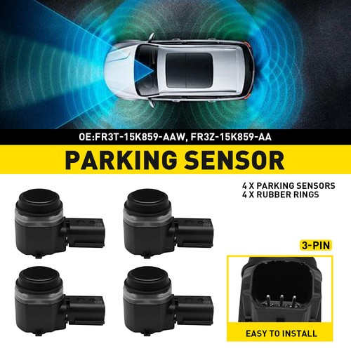 Bumper pdc parking - bumper, sensor