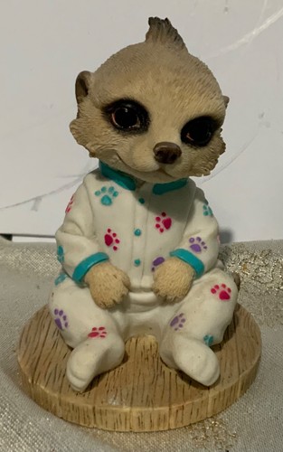Meerkat ornament olly - meerkat,