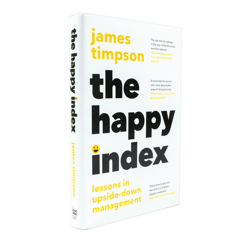 The happy index - the,