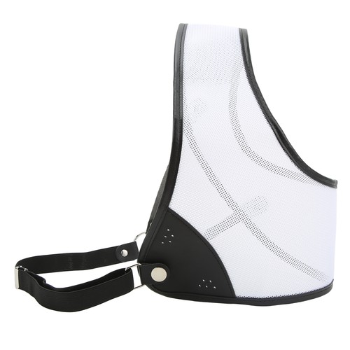 Archery chest guard pet - archery,