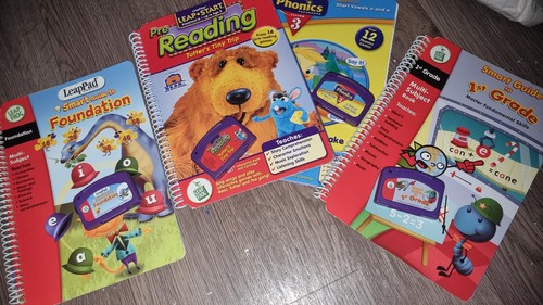 Leapfrog leappad books - leapfrog,