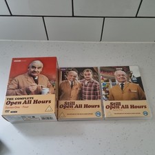 Open All Hours: The Complete