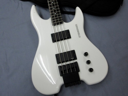 Steinberger white made - made, in