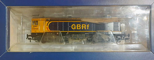 Bachmann class gbrf livery - class,