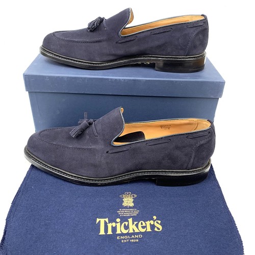 Tricker elton tassel - tricker's,