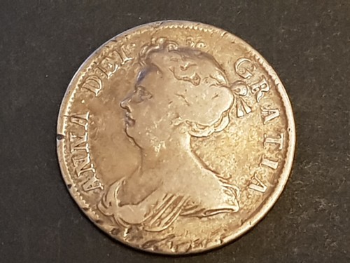 Original 1709 queen anne 925 - 1709,