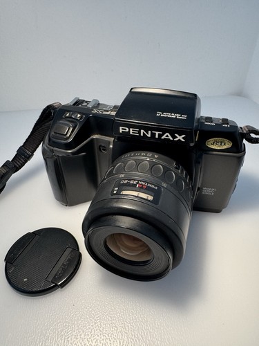 Pentax sfx 35mm - sfx, body