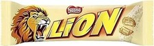 LION WHITE CHOCOLATE Bar by