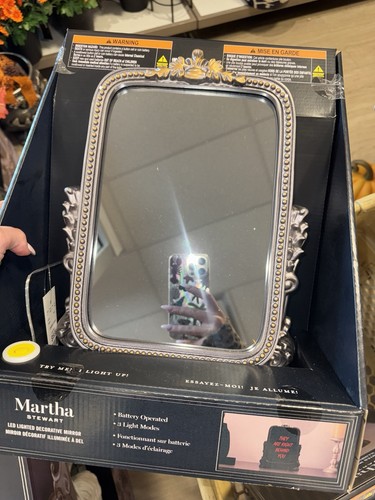 Martha stewart led - led, lighted