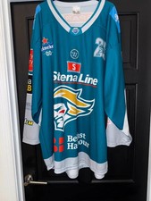 Belfast giants jersey 25th - giants,