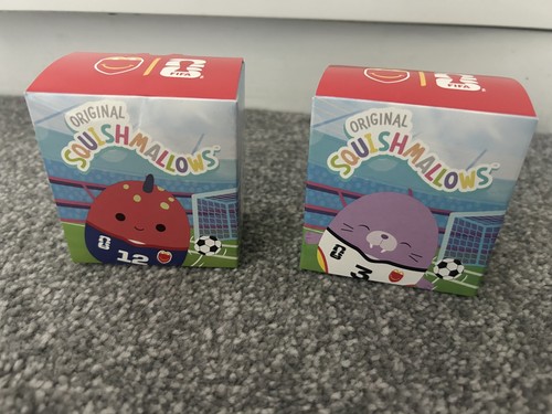 Mcdonalds squishmallows - x,